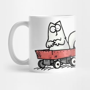 Simon's Cat Mug